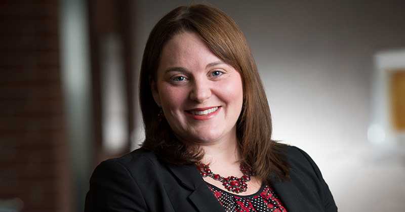 Michelle McNeil named Executive Director of UNB s Associated Alumni