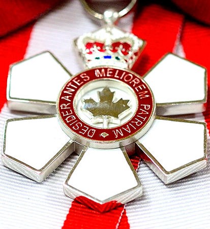 Order of Canada