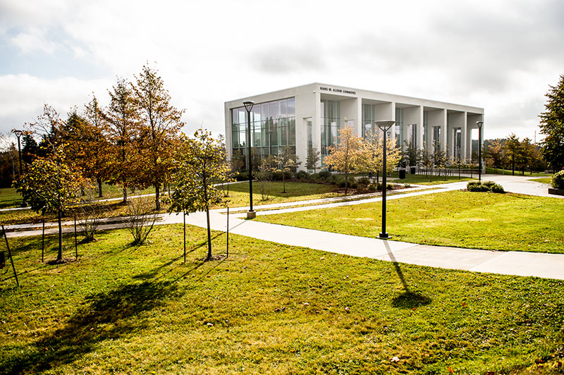 Hans W. Klohn Commons, UNB Saint John