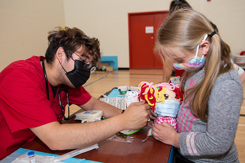 Nursing at the UNB Saint John campus