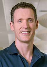 Dr. Erik Scheme -  Associate Professor, UNB Electrical and Computer Engineering