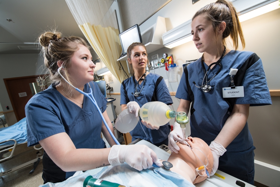 UNB Announces New Bachelor Of Health Sciences Post Diploma Entry For   Respiratory Therapy 