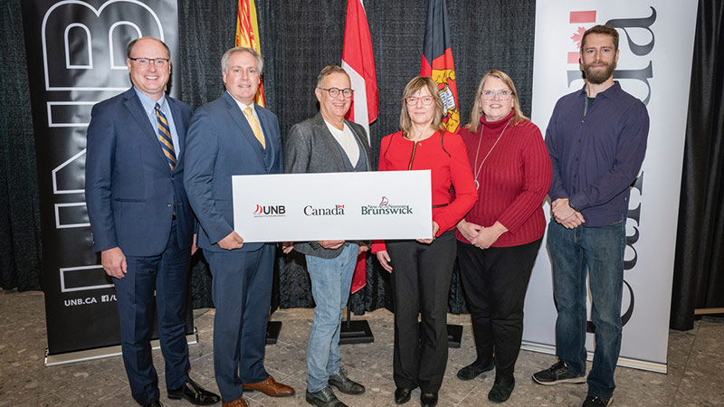 Axis Accelerator will boost entrepreneurship in the Saint John region