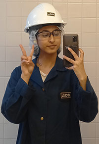 Photo of Houda El Hajjaoui