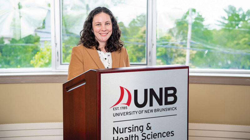 Dr. Pamela Durepos