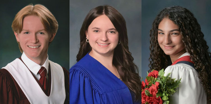 Beaverbrook Scholars