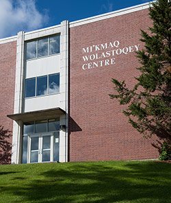 Mi'kmaq-Wolastoqey Centre