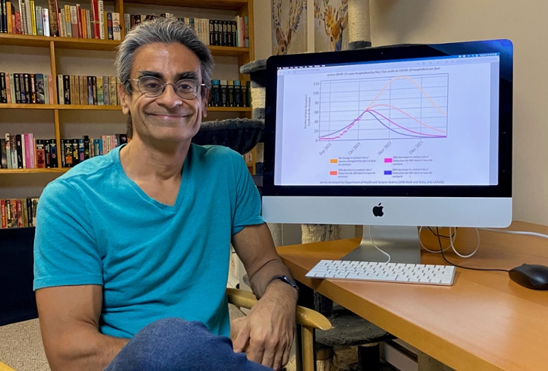 UNB experts join Black Arcs to create novel disease modelling system