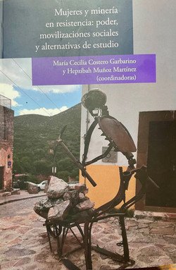 An image of the cover of Dr. Hepzibah Munoz-Martinez' latest book.