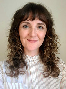 Robyn Nicholson, Strategic Projects Manager in the Office of the Vice President Research