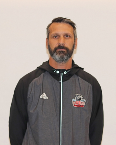 Head Coach Seawolves Soccer Dave Vicente